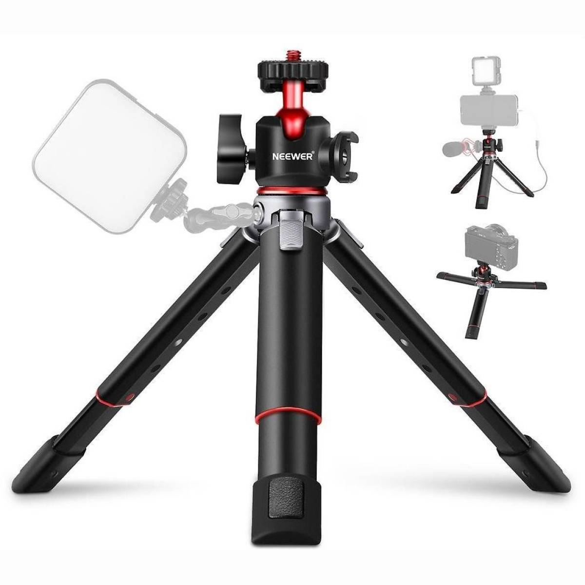 ST-DT24V Mini-Tischstativ