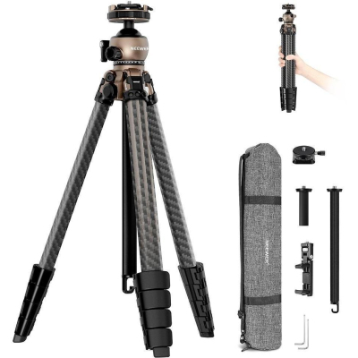 TP30 Kompaktes Carbon-Reisestativ