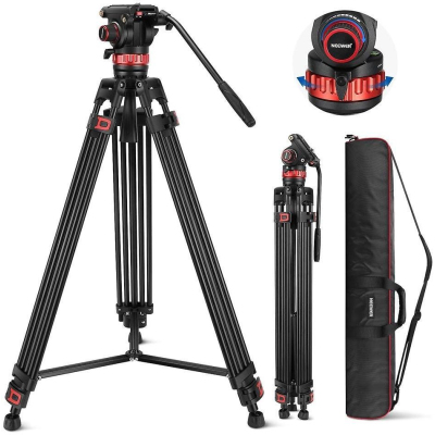 TP75 Premium-Dreibeinstativ