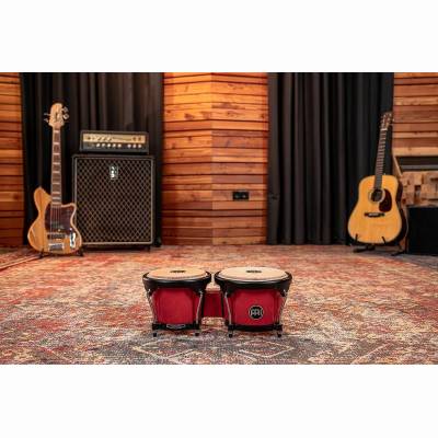 HB50R Bongos Headliner Rot
