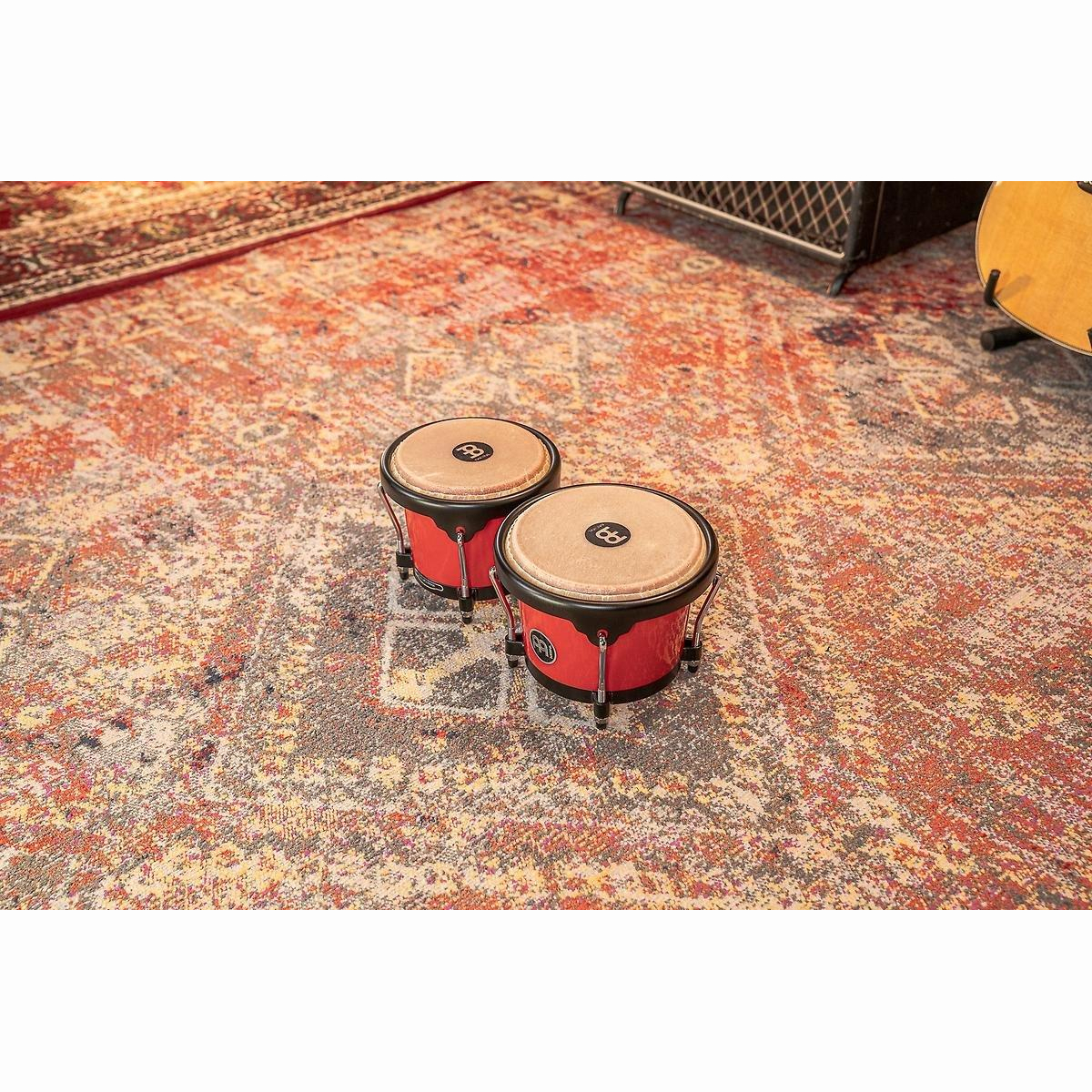 HB50R Bongos Headliner Rot HB50R Bongos Headliner Rot