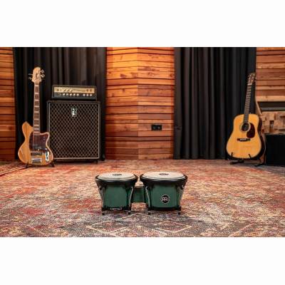 HB50FG Bongos Headliner Forrest Green