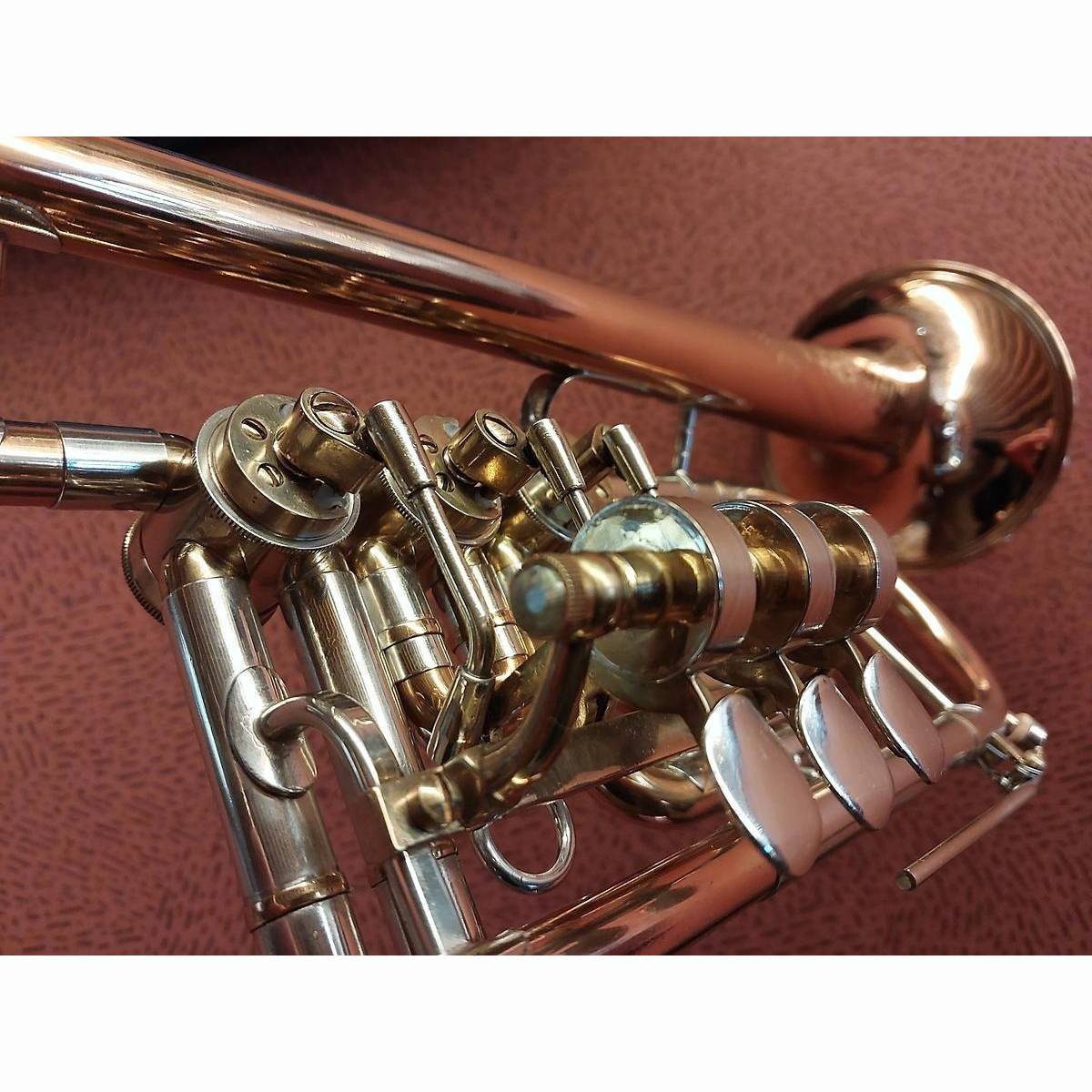 Trompete B Konzert Amati Prim Super M Kof Trompete B Konzert Amati Prim Super M Kof