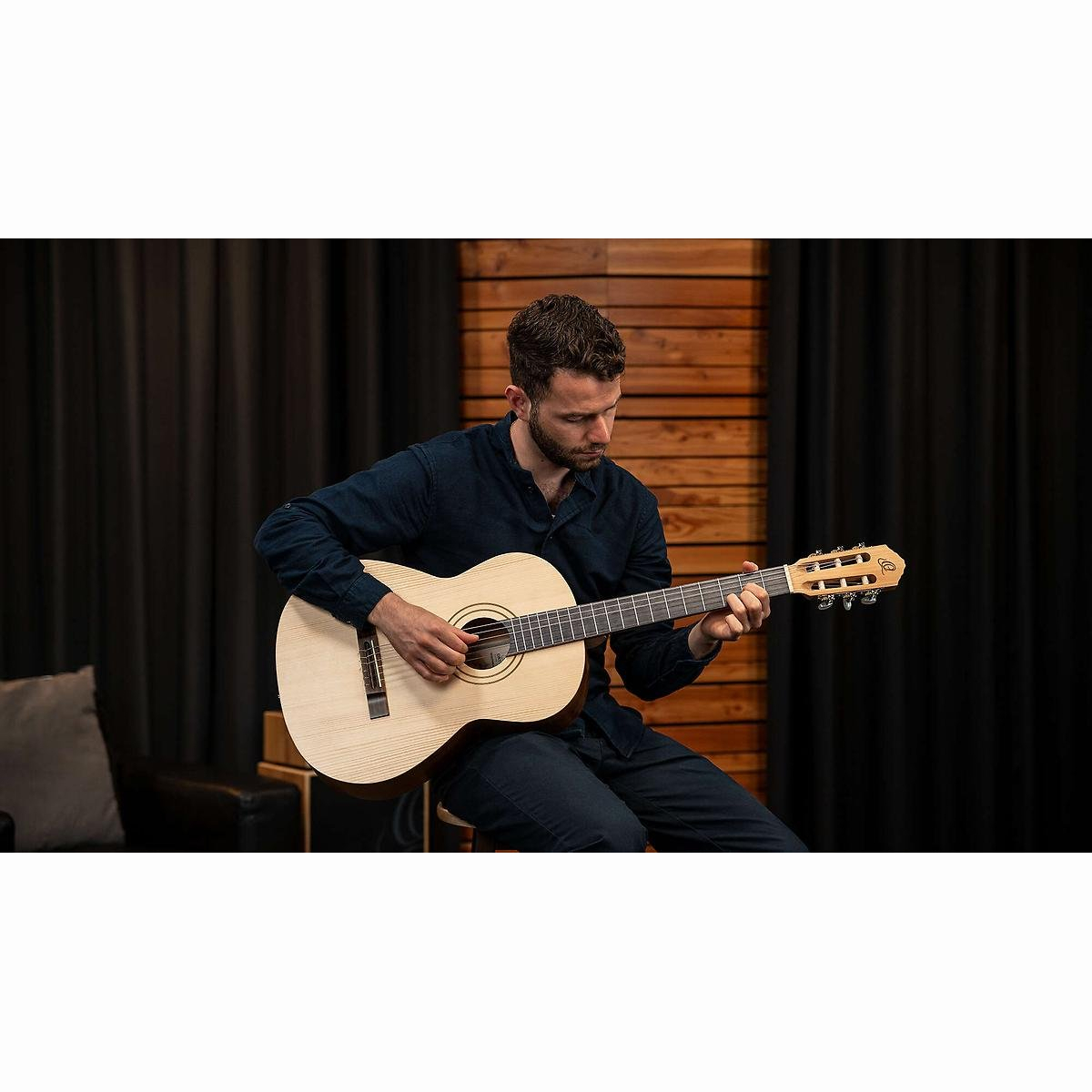 Konzert-Gitarre R16S Nylon 6-STR.