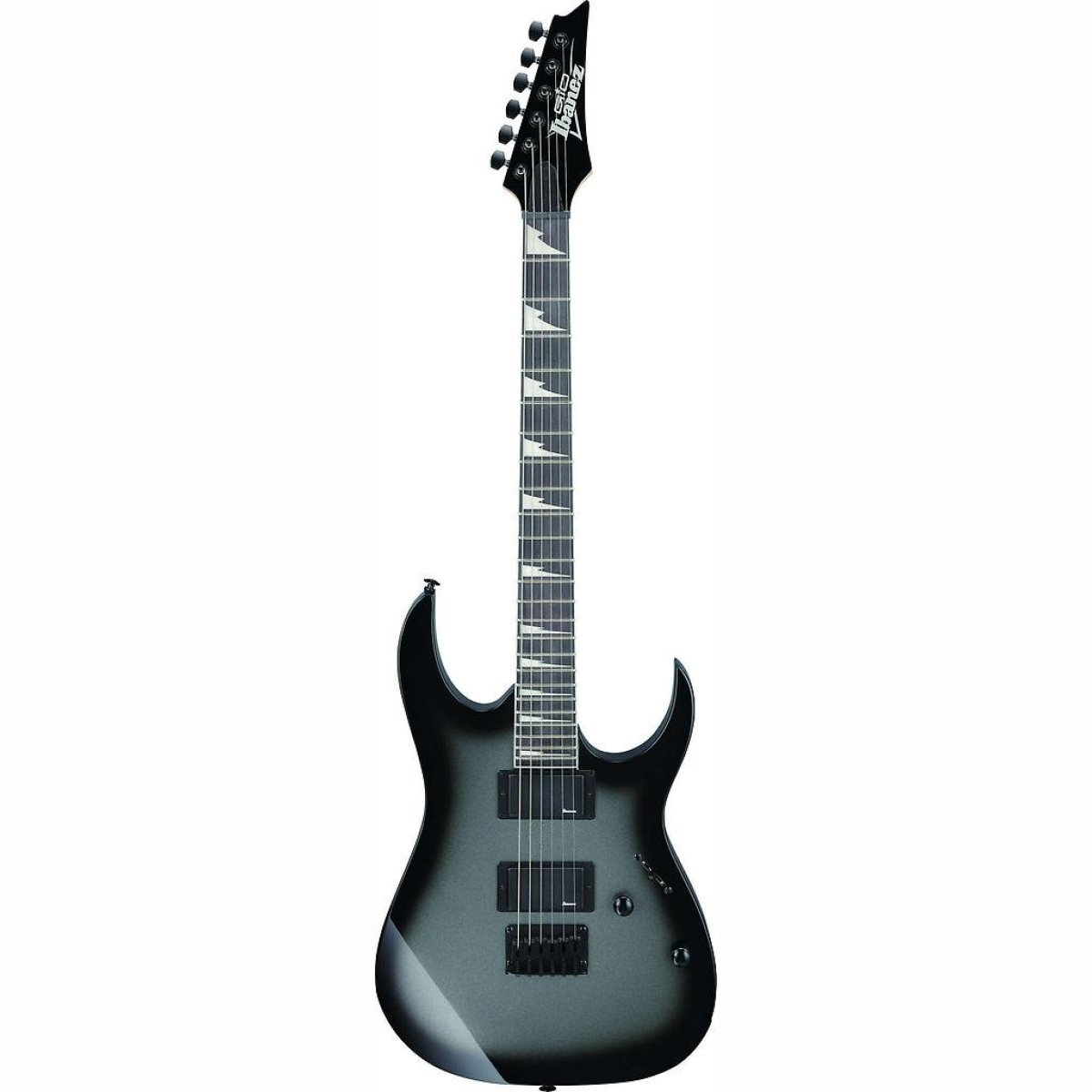 GRG121DX-MGS E-Gitarre Metallic Grey