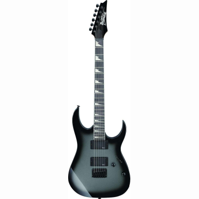 GRG121DX-MGS E-Gitarre Metallic Grey GRG121DX-MGS E-Gitarre Metallic Grey