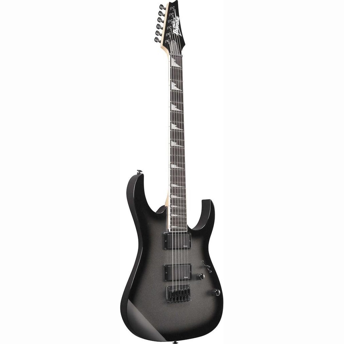GRG121DX-MGS E-Gitarre Metallic Grey