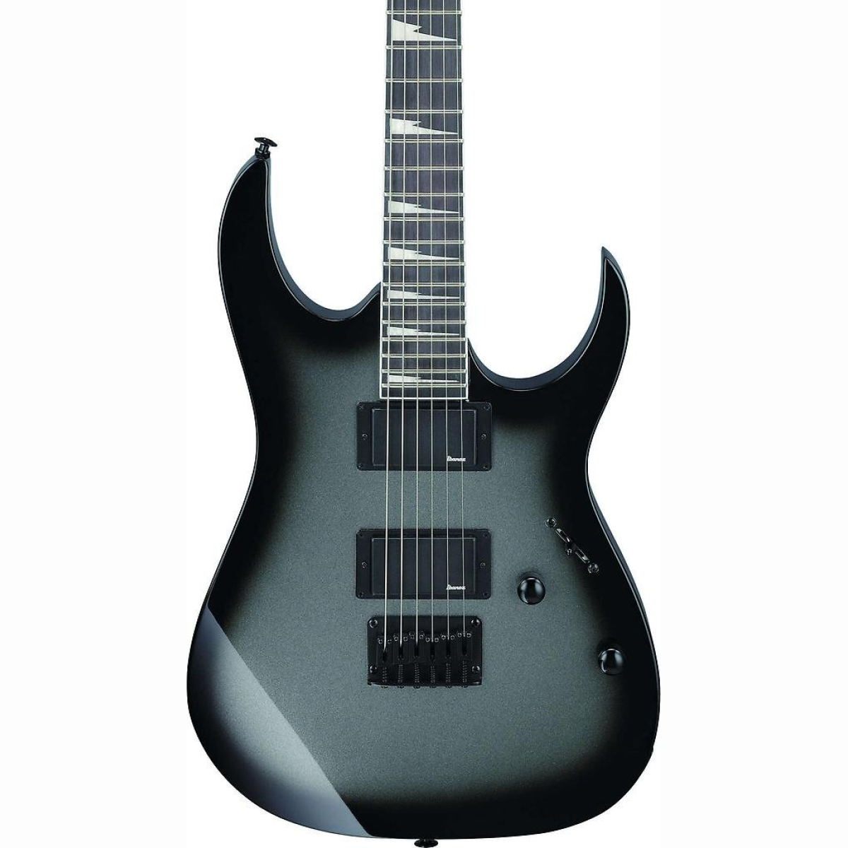 GRG121DX-MGS E-Gitarre Metallic Grey