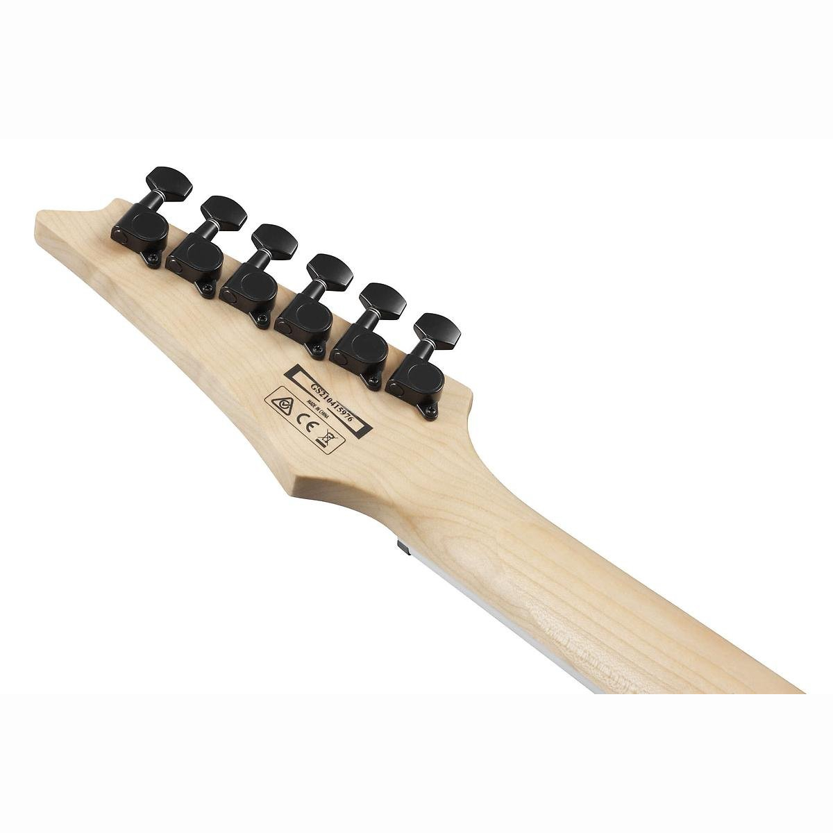 GRG121DX-MGS E-Gitarre Metallic Grey
