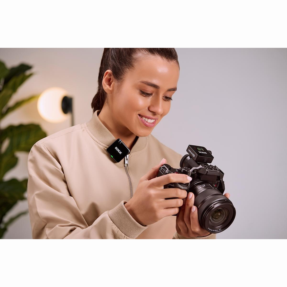 Wireless GO III Drahtloses Mikrofosystem