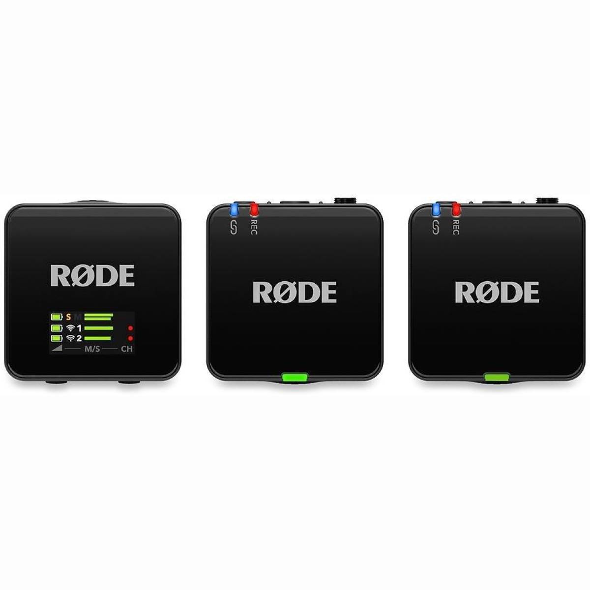 Wireless GO III Drahtloses Mikrofosystem