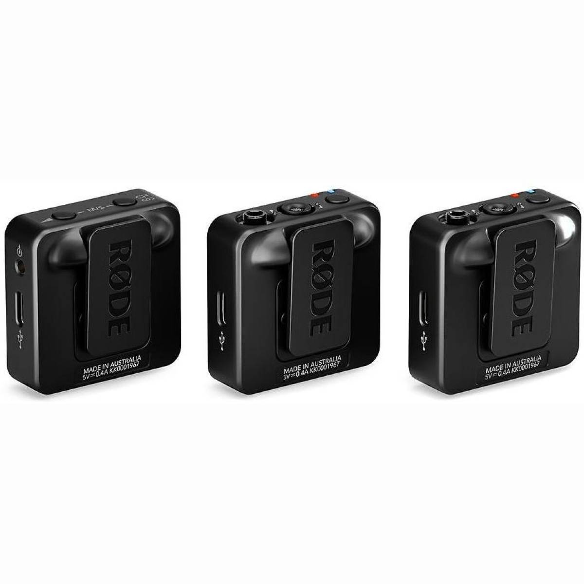 Wireless GO III Drahtloses Mikrofosystem