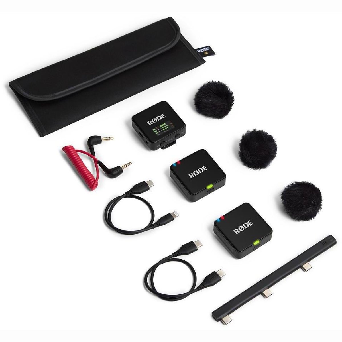 Wireless GO III Drahtloses Mikrofosystem