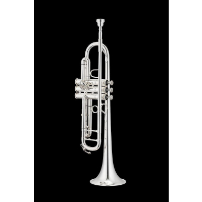 JTR1150SQ Trompete Silber mit Etui