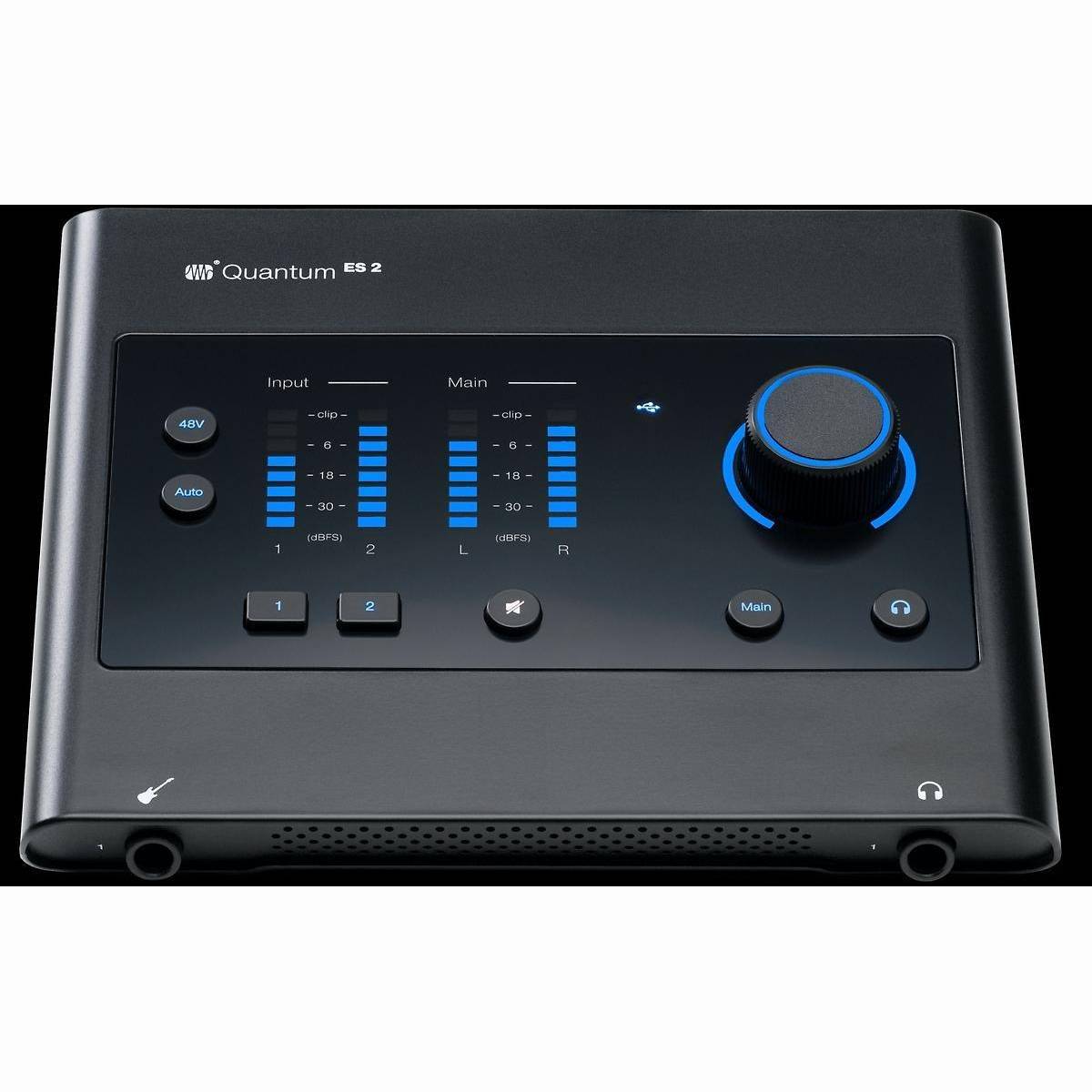 Quantum ES 2 USB-C Audio interface
