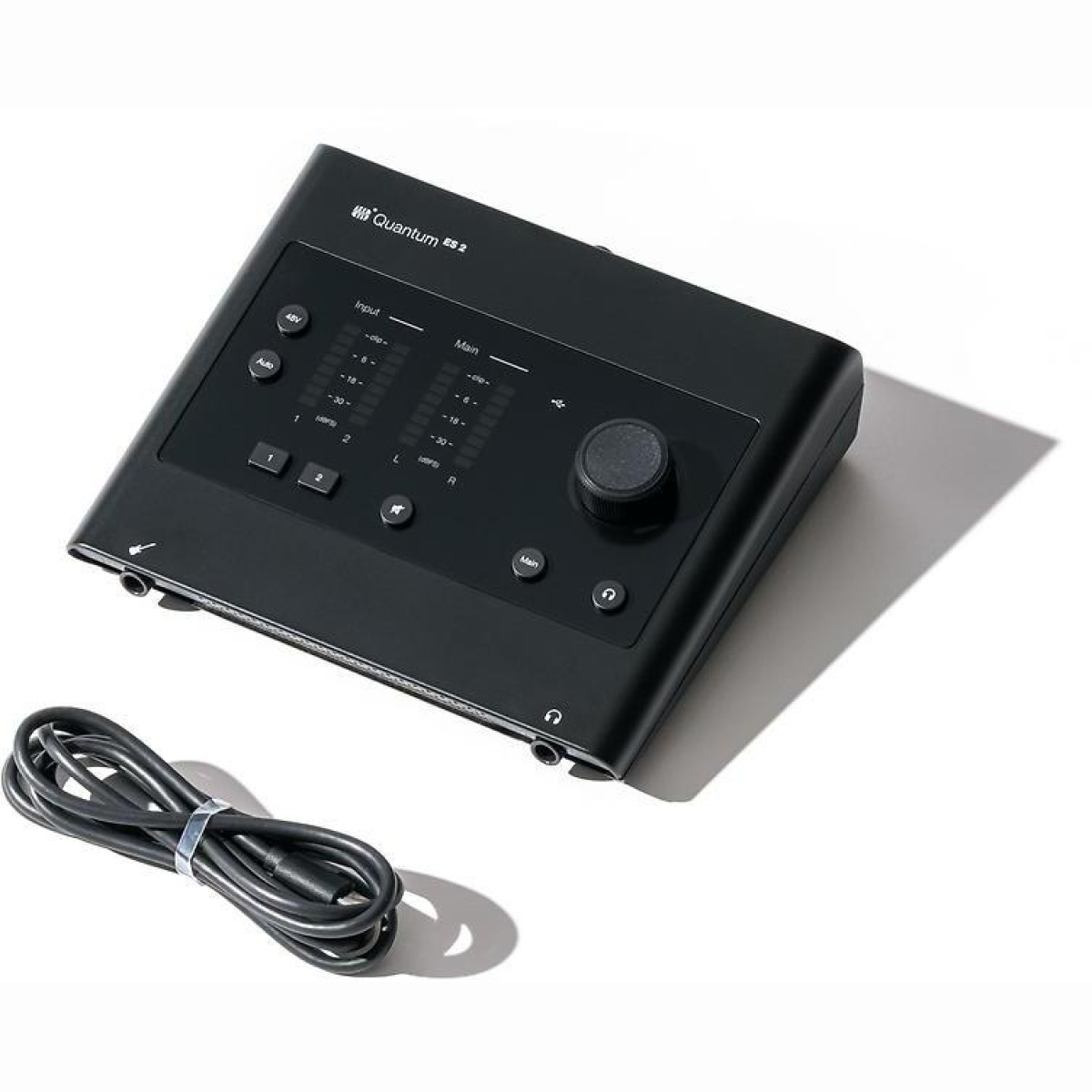 Quantum ES 2 USB-C Audio interface