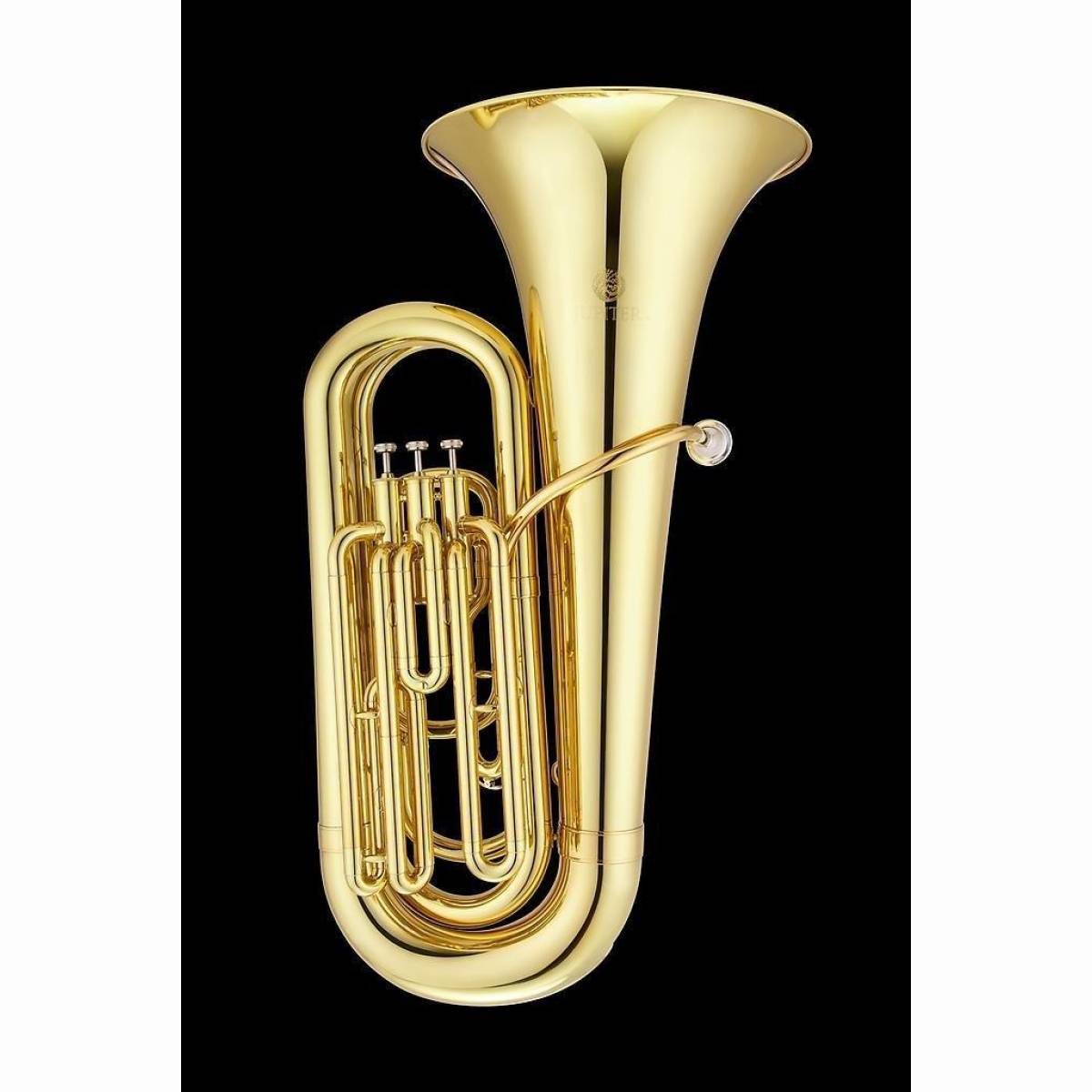 JTU705 B-Tuba 3-Ventile Lack Etui
