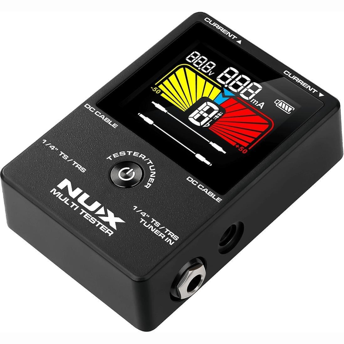 NMT-1 Multitester & Stimmgerät