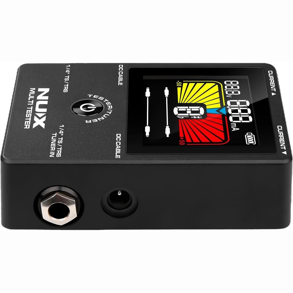 NMT-1 Multitester & Stimmgerät