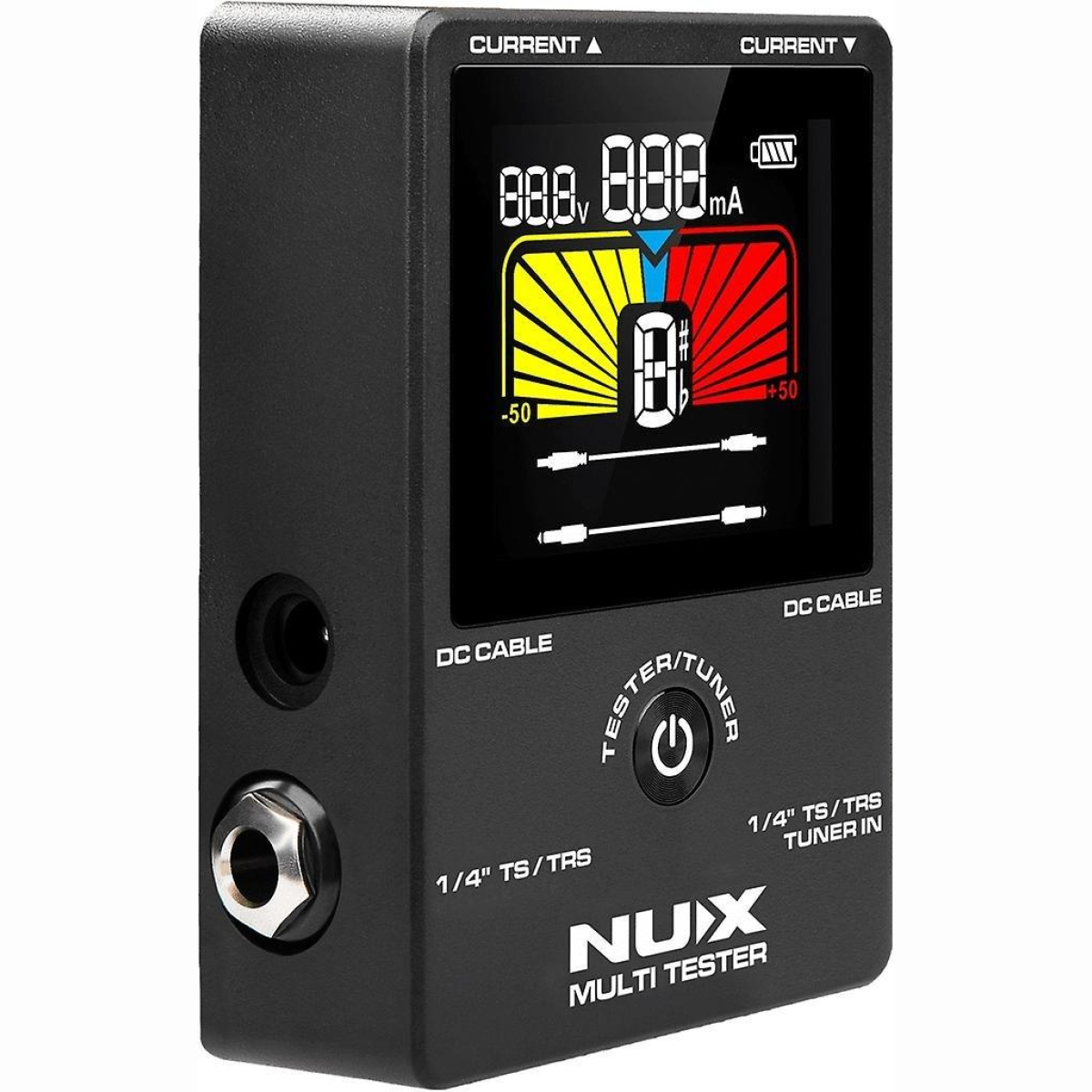 NMT-1 Multitester & Stimmgerät