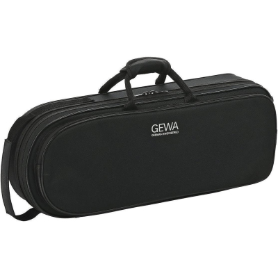 708710 Trompetenkoffer Symphony schwarz