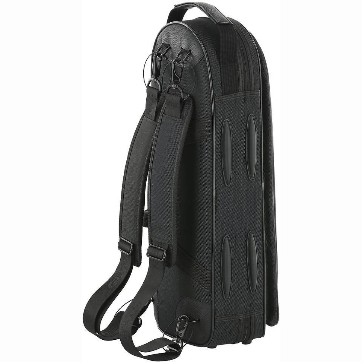 708710 Trompetenkoffer Symphony schwarz