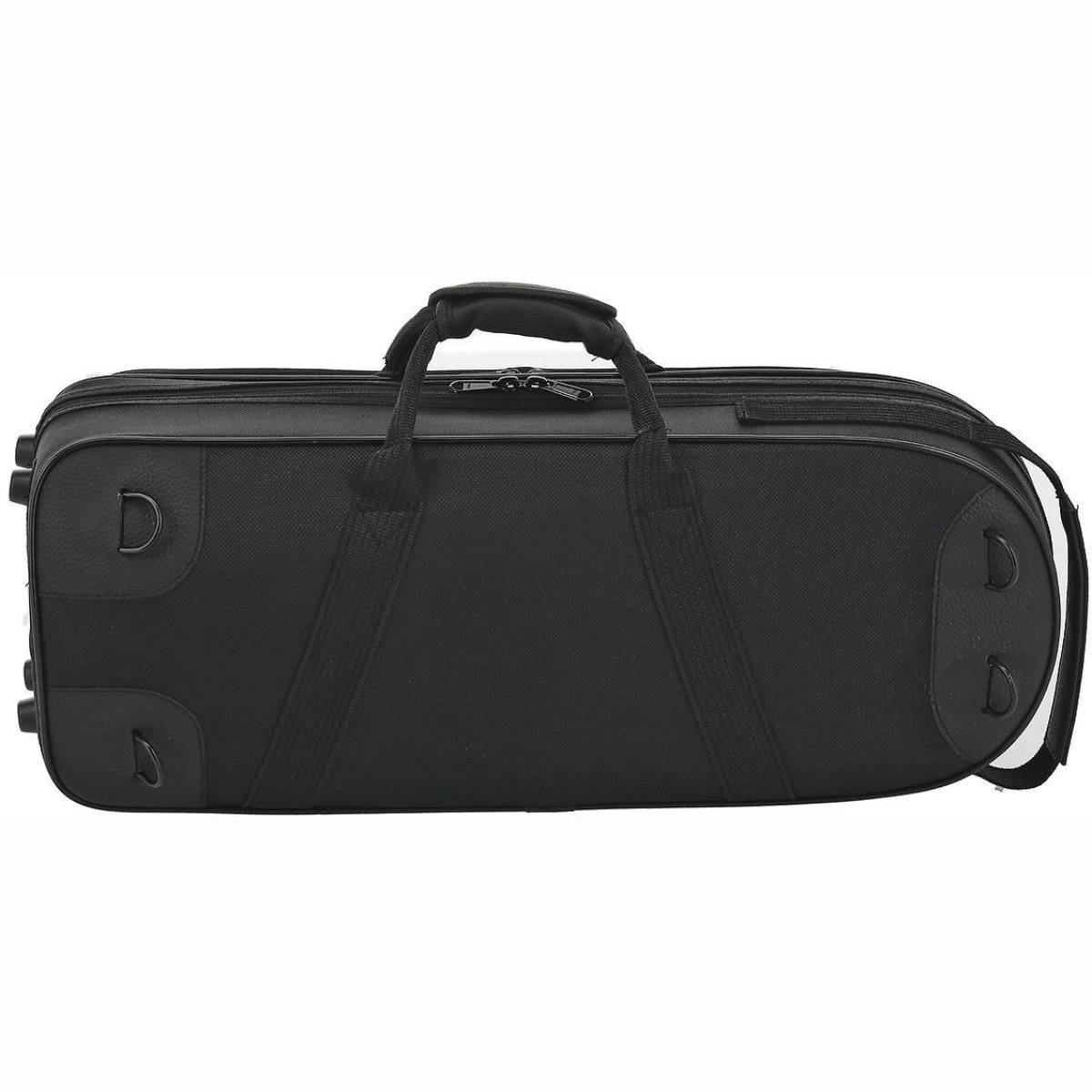 708710 Trompetenkoffer Symphony schwarz