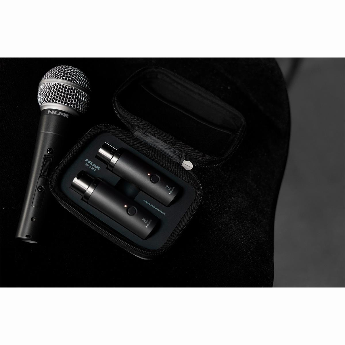 B3RC- Mic Bundle