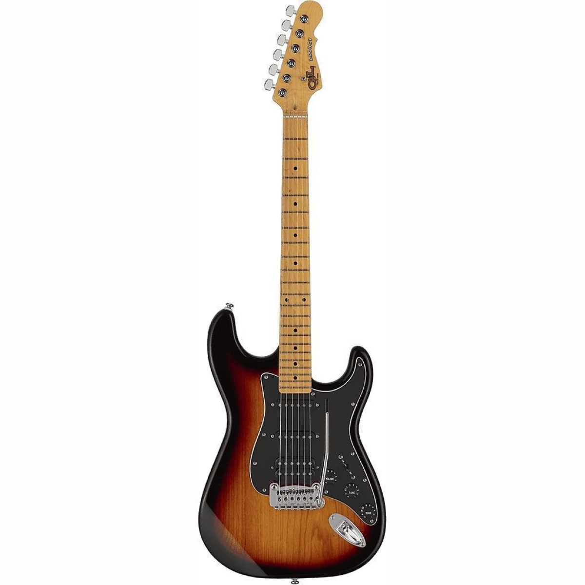 Tribute Legacy HSS 3 Tone Sunburst