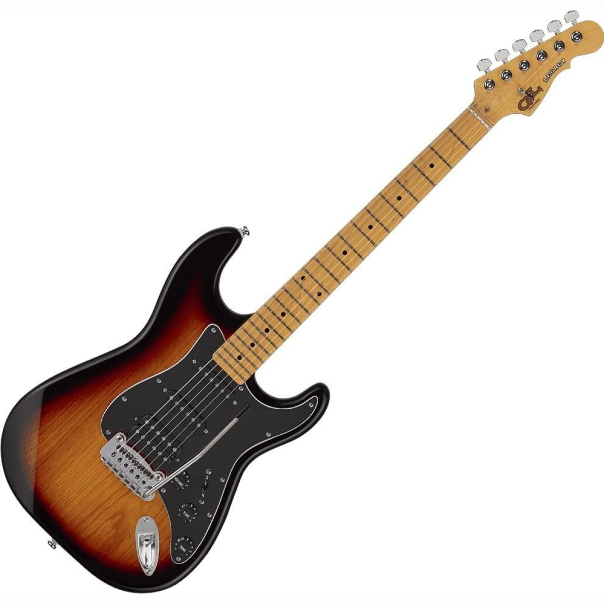 Tribute Legacy HSS 3 Tone Sunburst