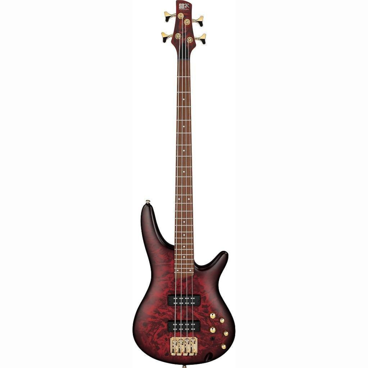 SR300EDX-WZM Wine Red Frozen Matte