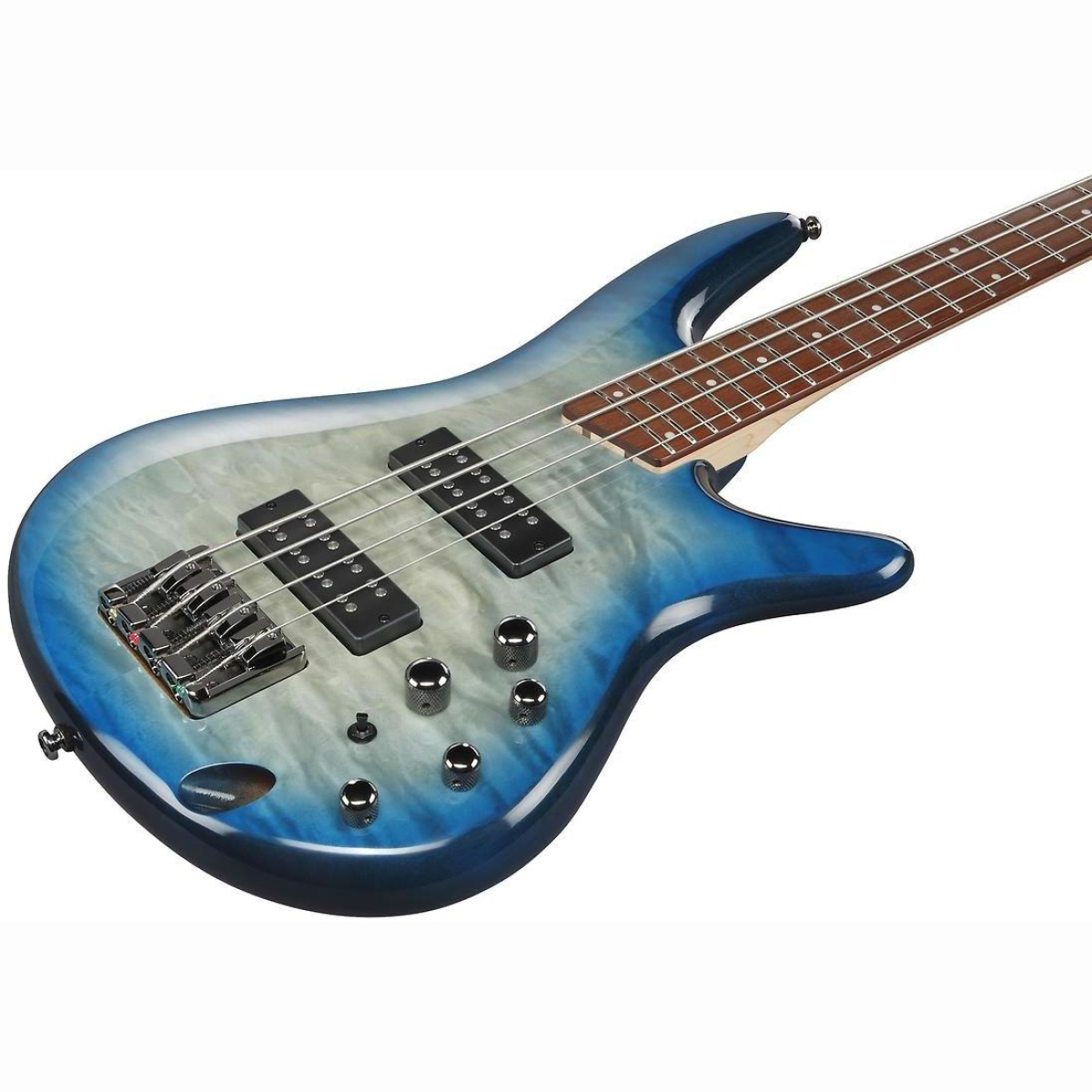 SR400EQM-SCB Stained Cosmic Blue Burst SR400EQM-SCB Stained Cosmic Blue Burst