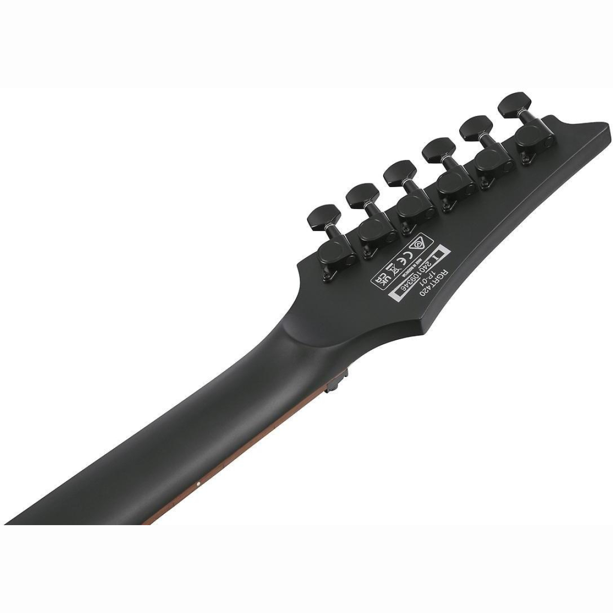 RGRT420-WK Weathered Black