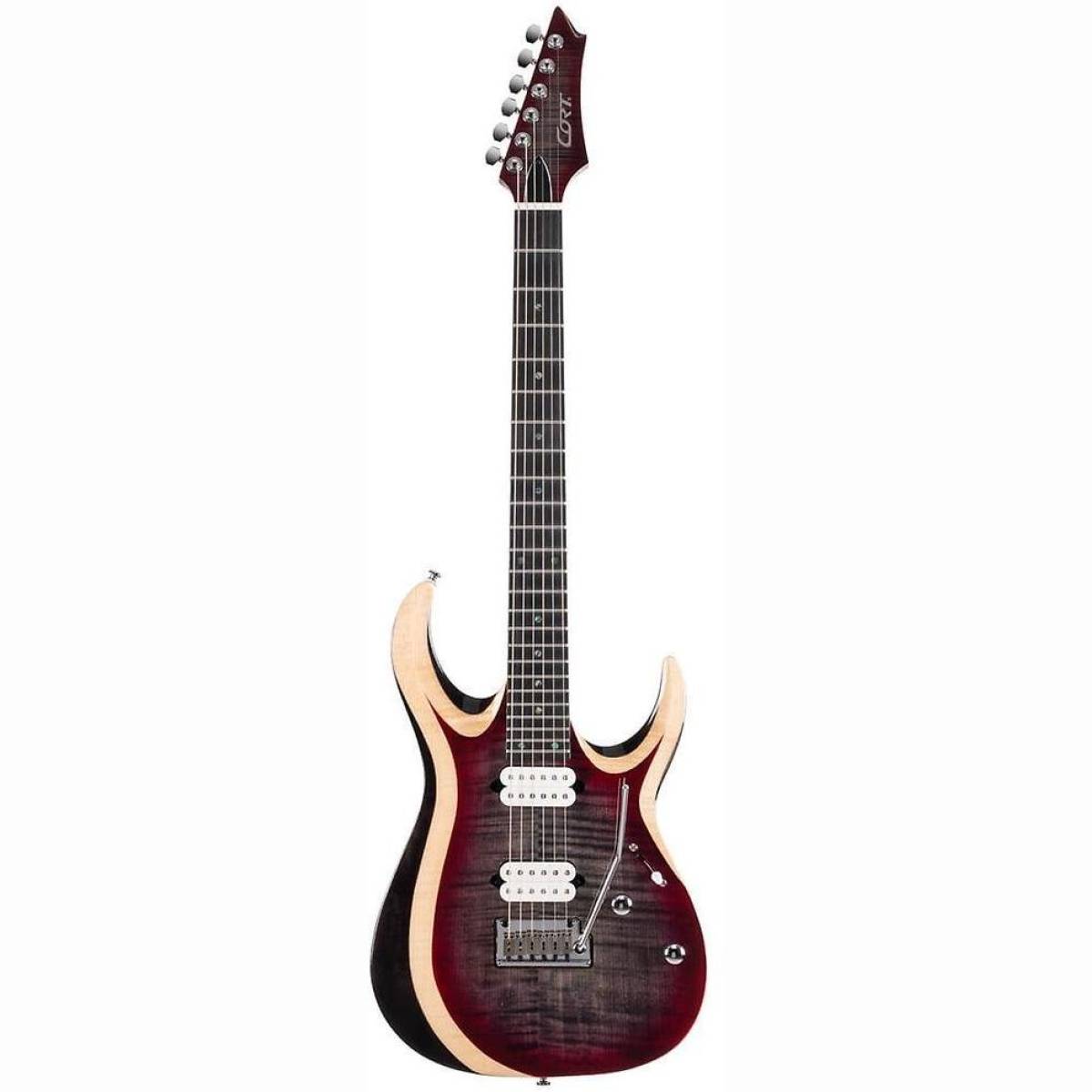 X-700 Duality II Lava Blue Burst