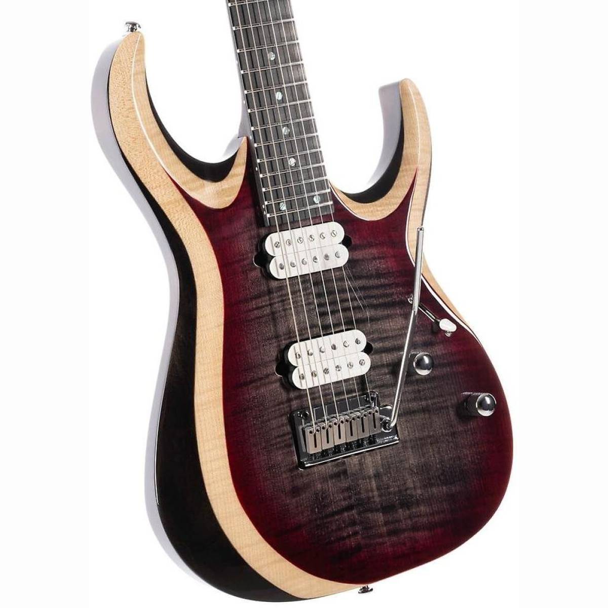 X-700 Duality II Lava Blue Burst