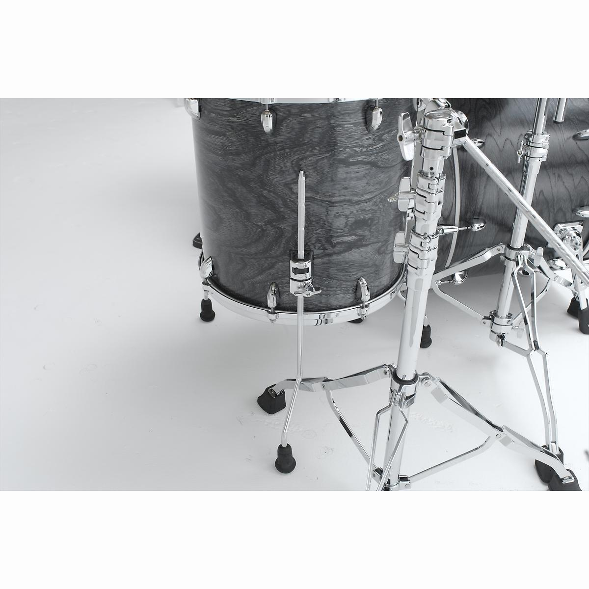 Star Walnut Drumset Satin Charcoal