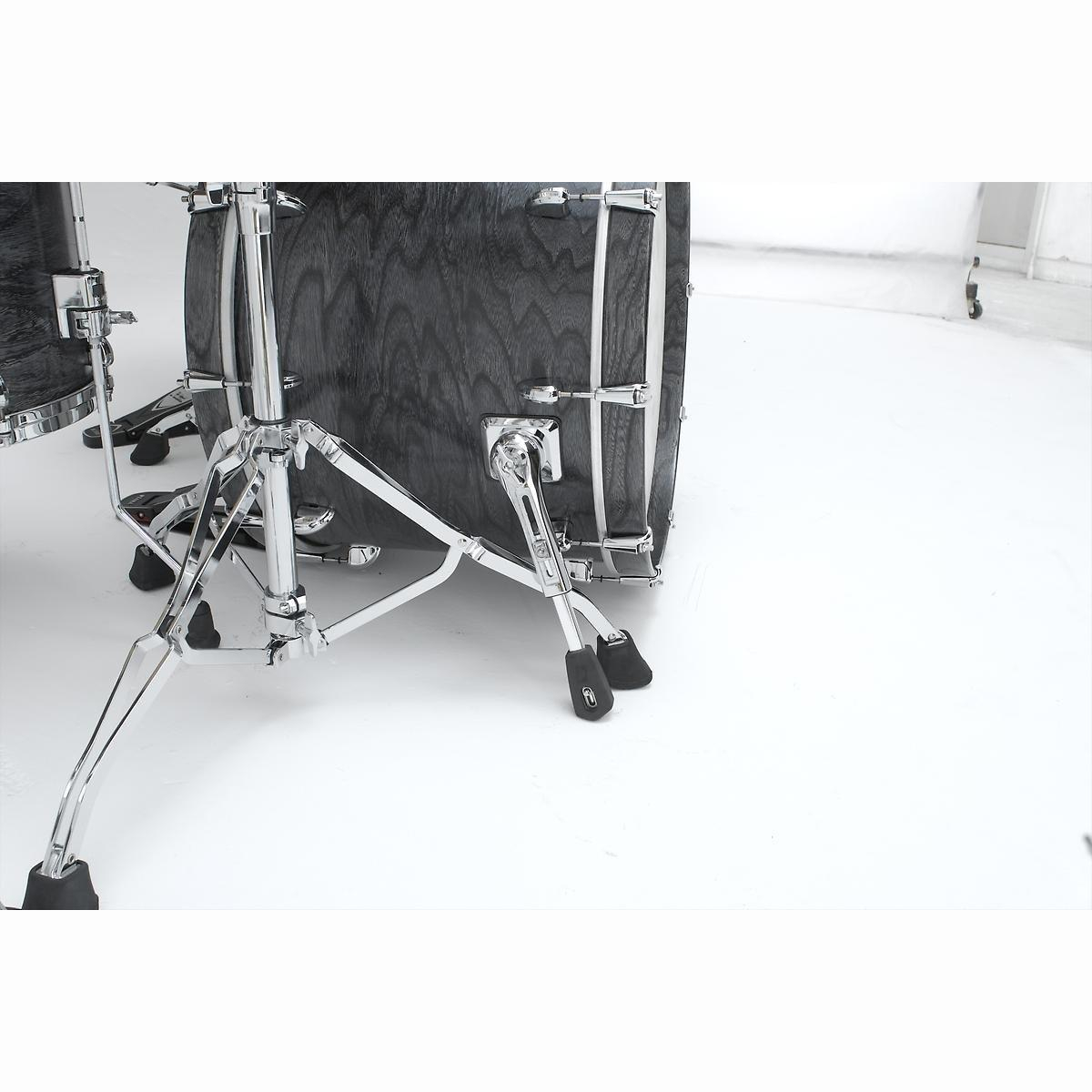 Star Walnut Drumset Satin Charcoal