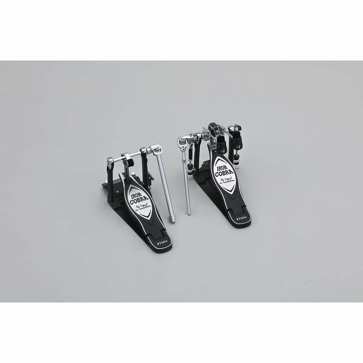 HP900PWNMR Iron Cobra Doppel-Fußmaschine