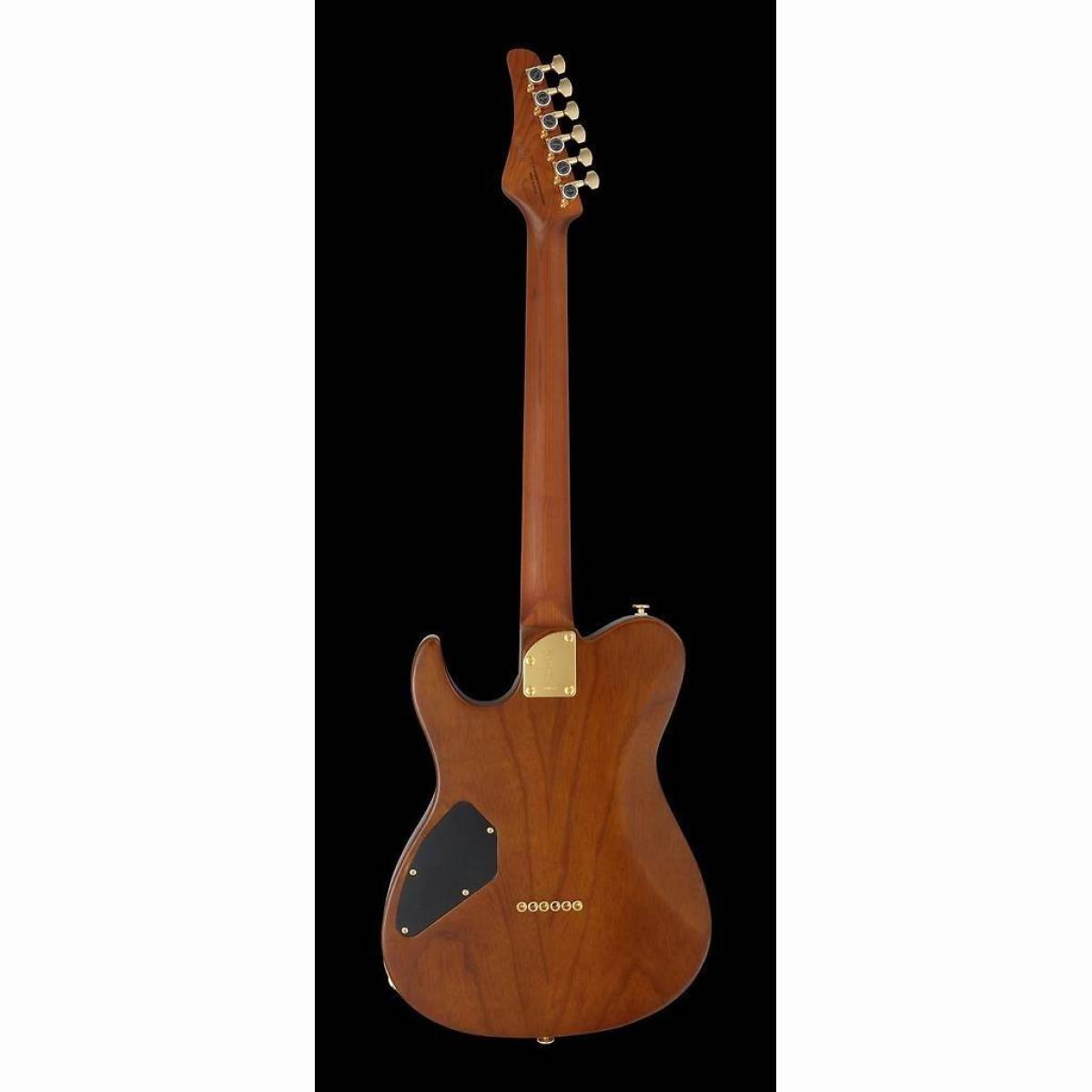 Expert Iliad EW Hojicha Burst Expert Iliad EW Hojicha Burst