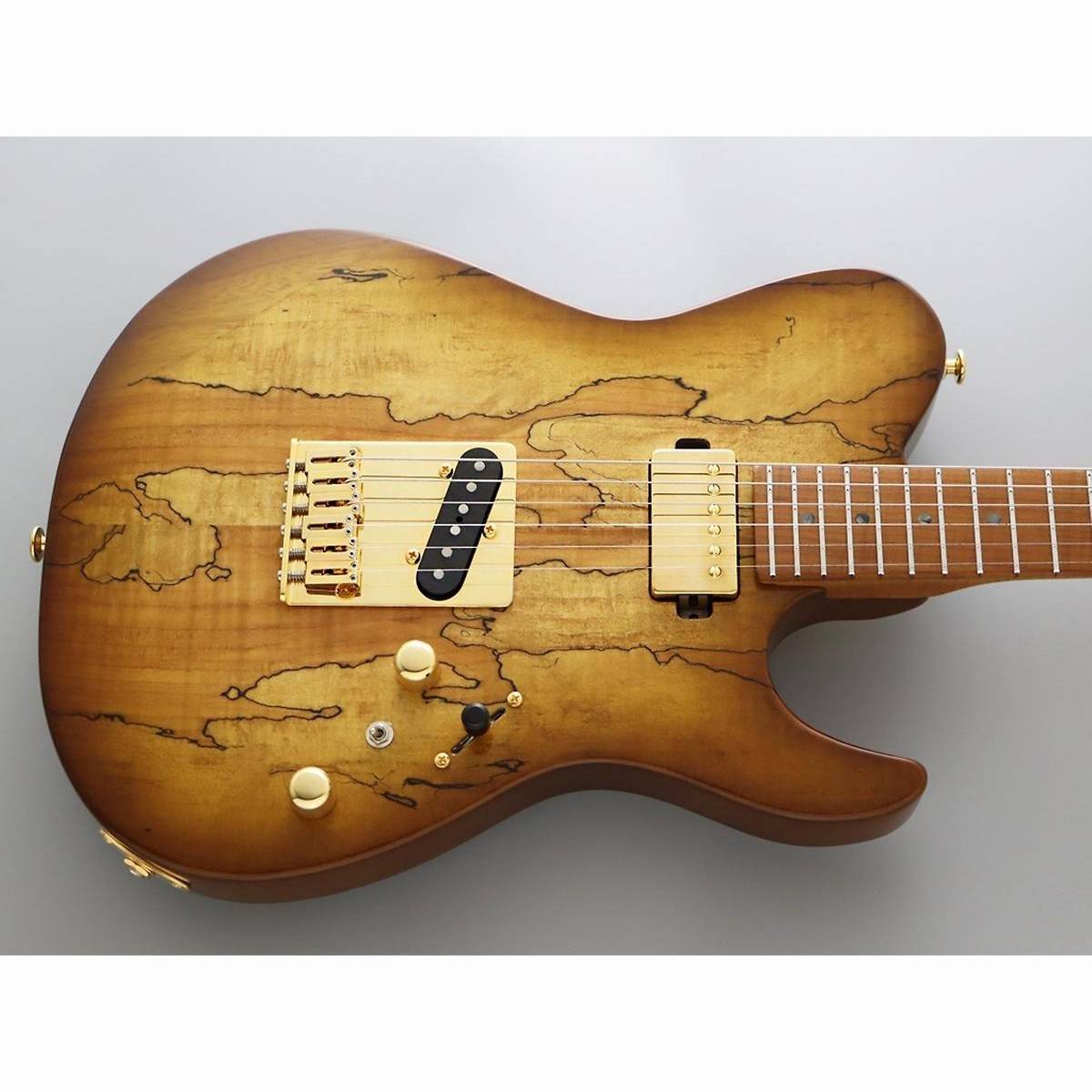 Expert Iliad EW Hojicha Burst Expert Iliad EW Hojicha Burst