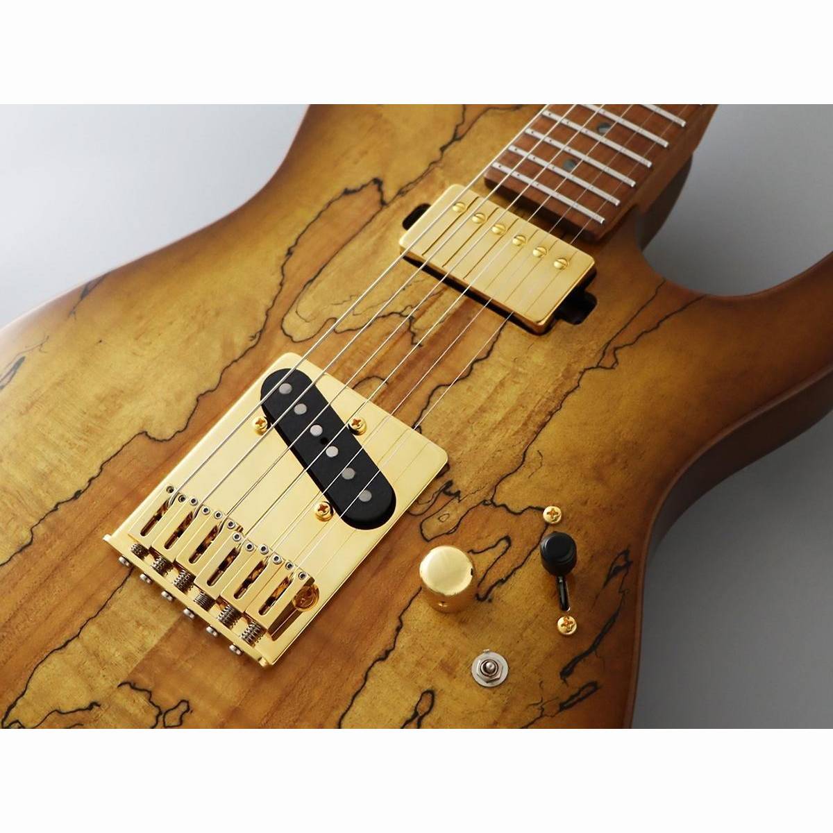 Expert Iliad EW Hojicha Burst Expert Iliad EW Hojicha Burst