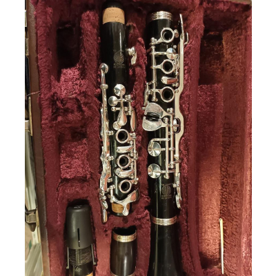 Klarinette Keilwerth TOP SOUND m.Mundst