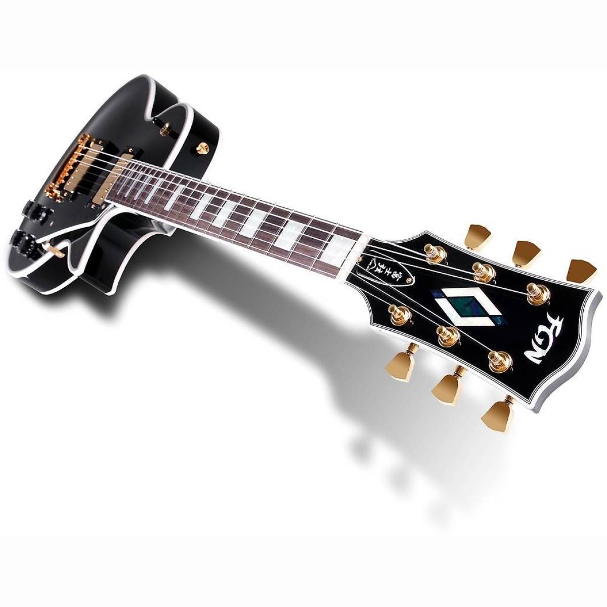 Neo Classic LC 10 Black