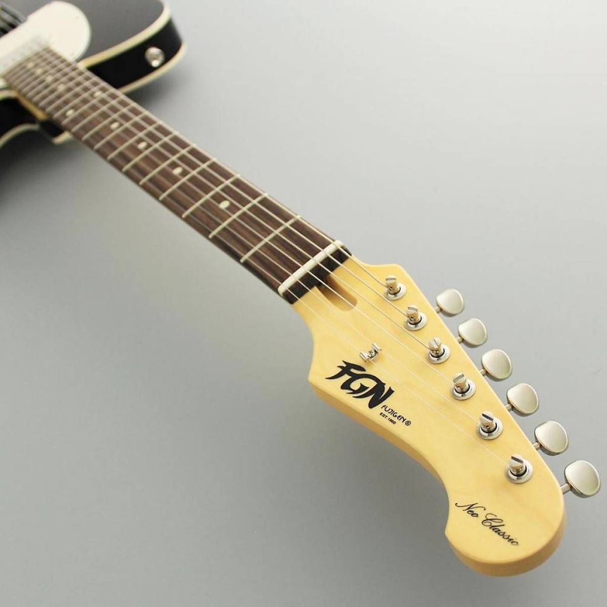 Neo Classic TE 210 Black