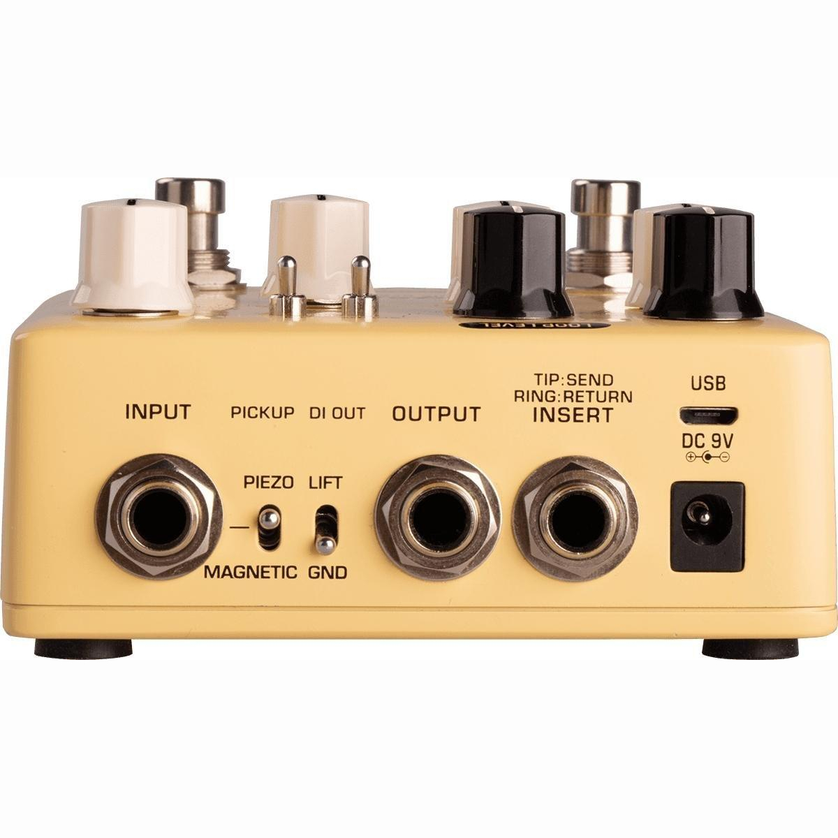 Stageman- Floor Akustik Preamp & DI
