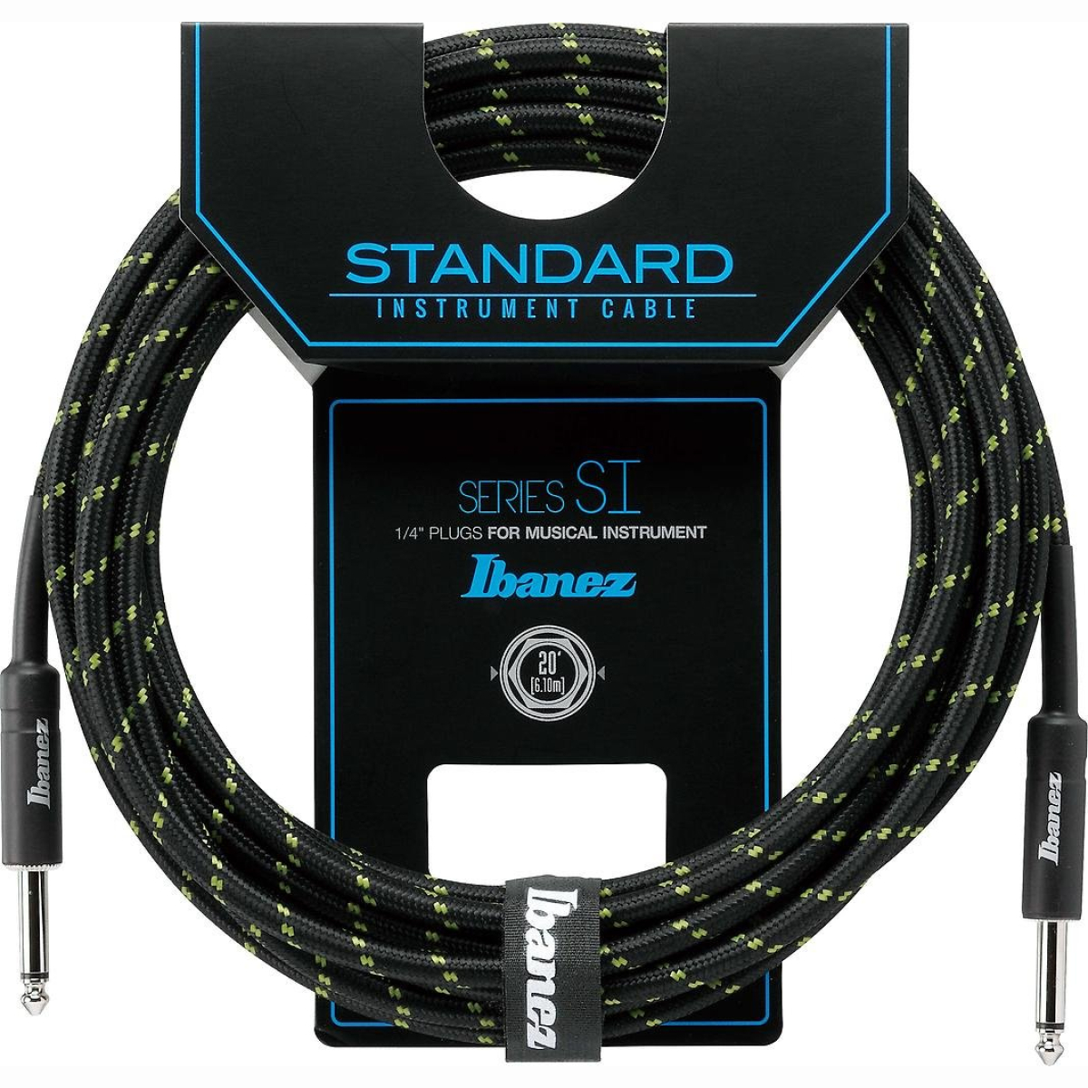 SI20-BG Kabel 6 M Klinke