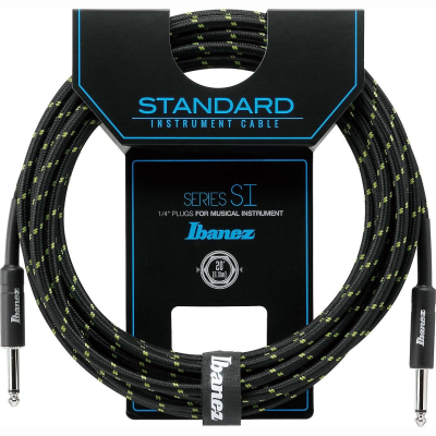 SI20-BG Kabel 6 M Klinke SI20-BG Kabel 6 M Klinke