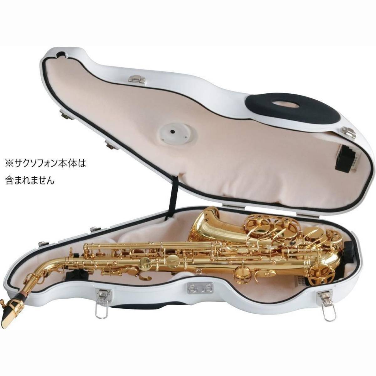 Brass E-Sax Dämpfer Alt Typ II