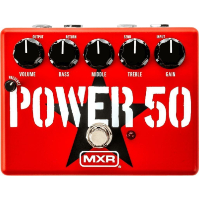 - Tom Morello Power 50 Drive