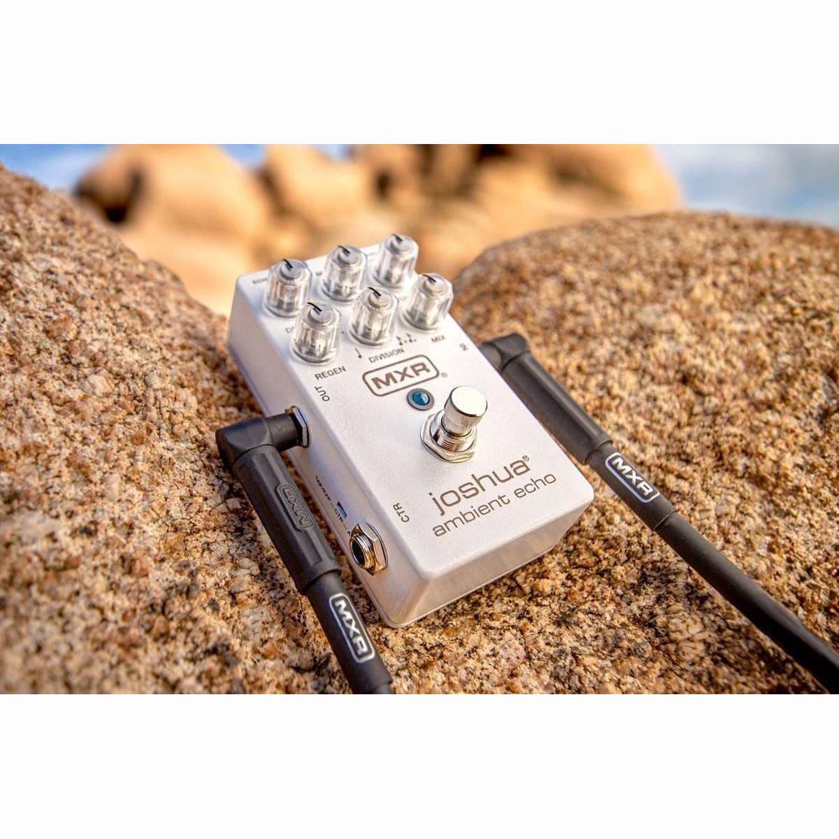 - M 309 Joshua Ambient Delay Pedal - M 309 Joshua Ambient Delay Pedal